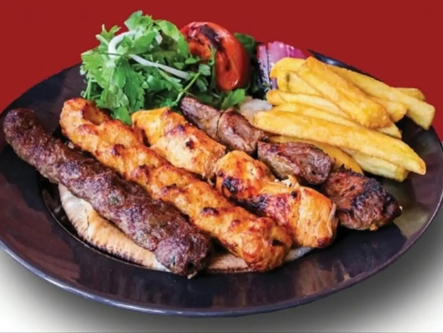 مشكل مشويات صغير