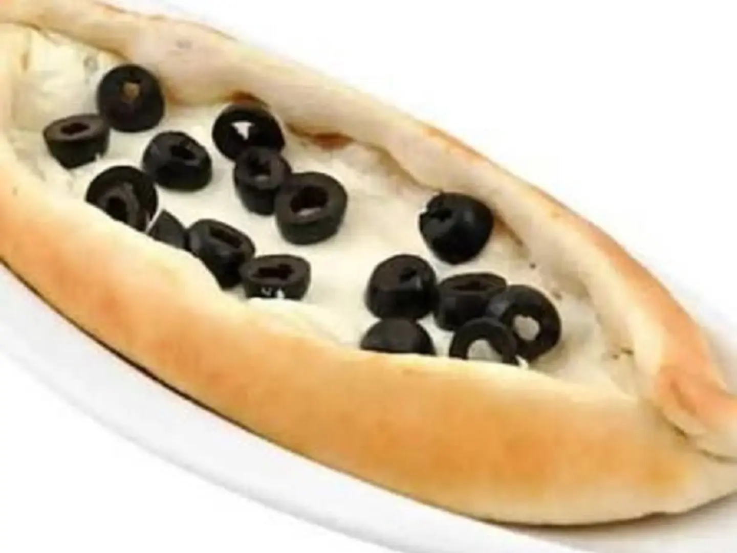 Cheese & Olives Pie