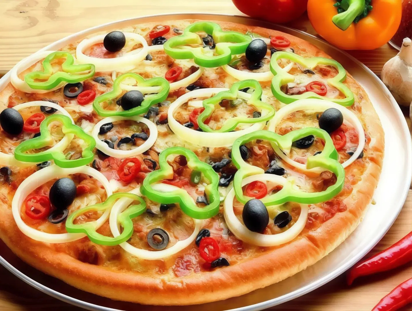 Vegetable - Small