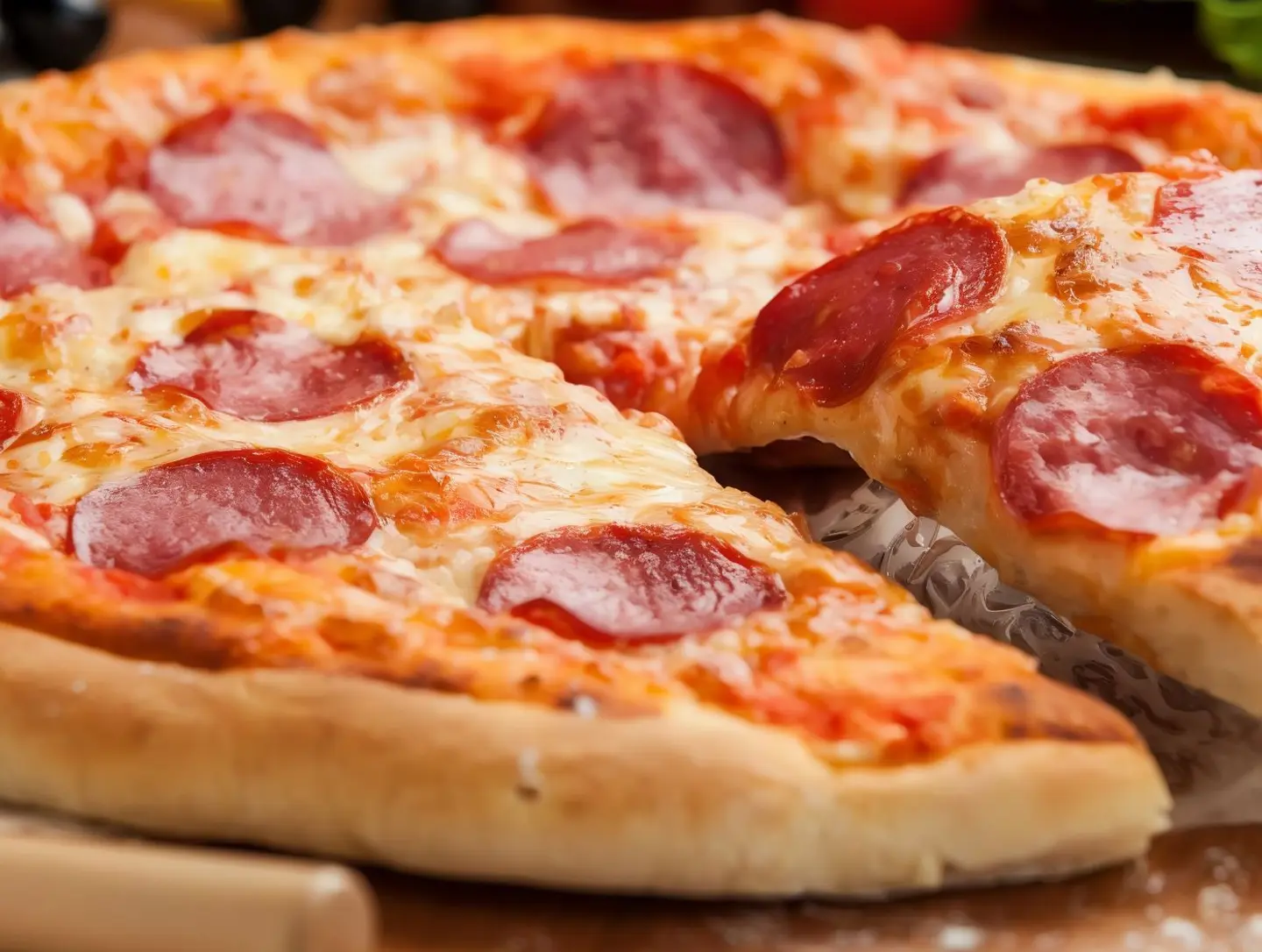 Pepperoni - Small