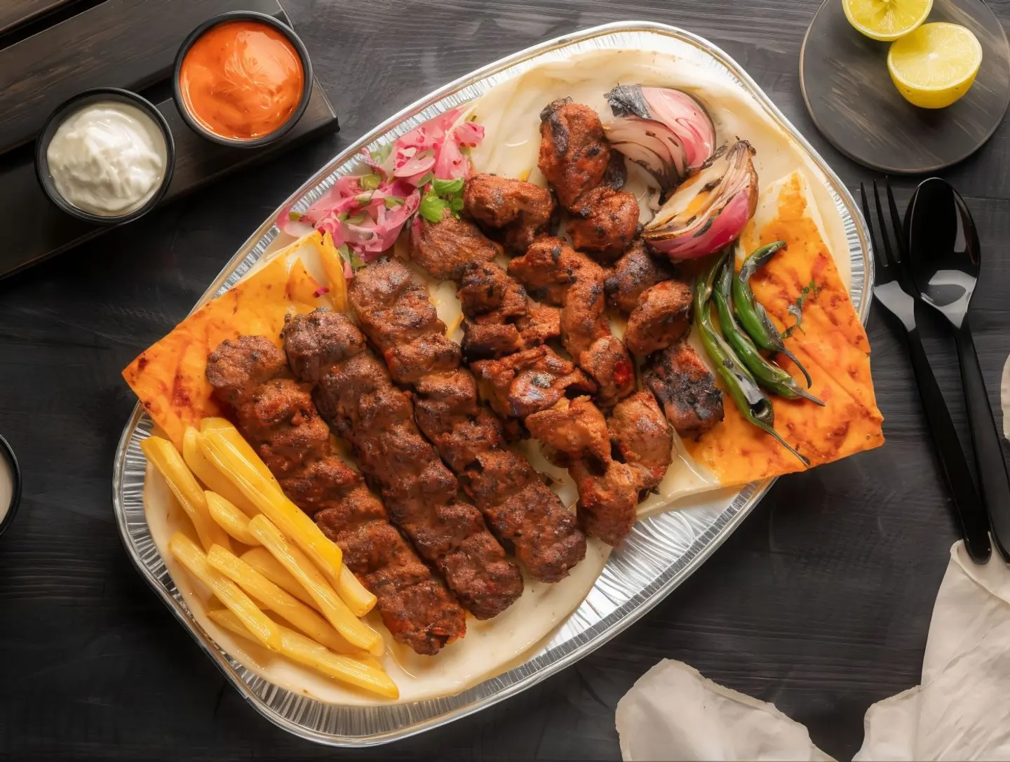 Mix Meat - Small