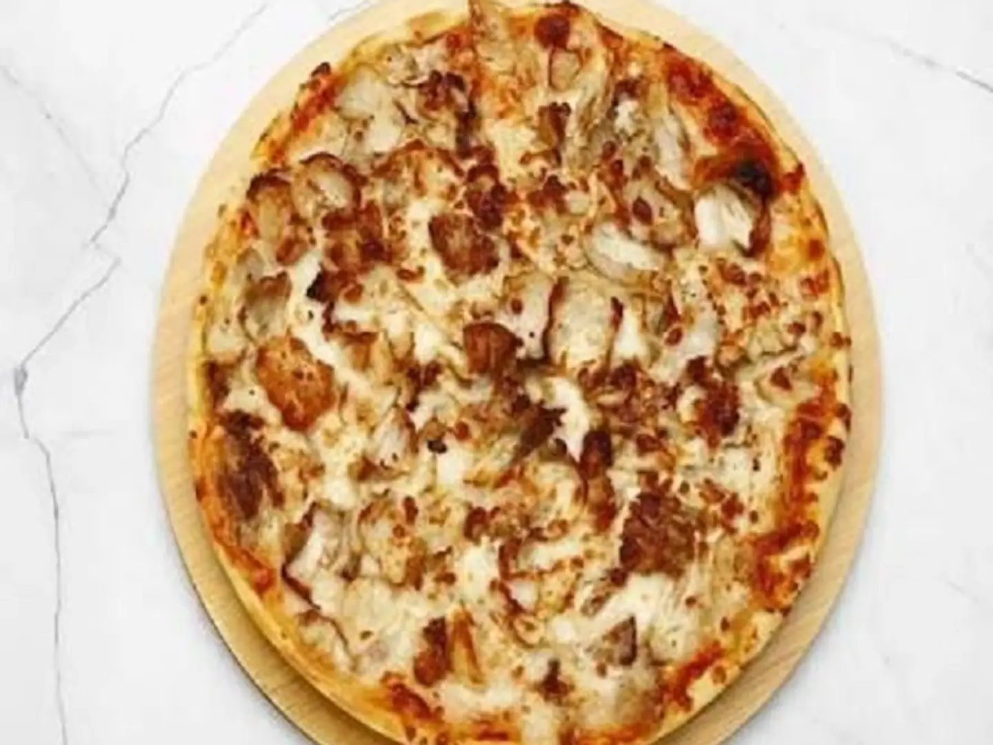 Shawarma Pizza - Small