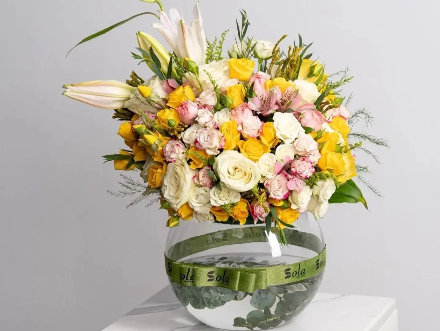 Special Flower Vase