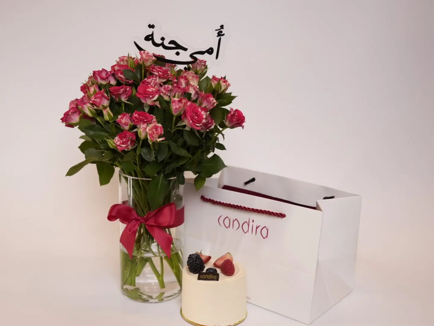فازه يوم الأم مع كيك كانديرا