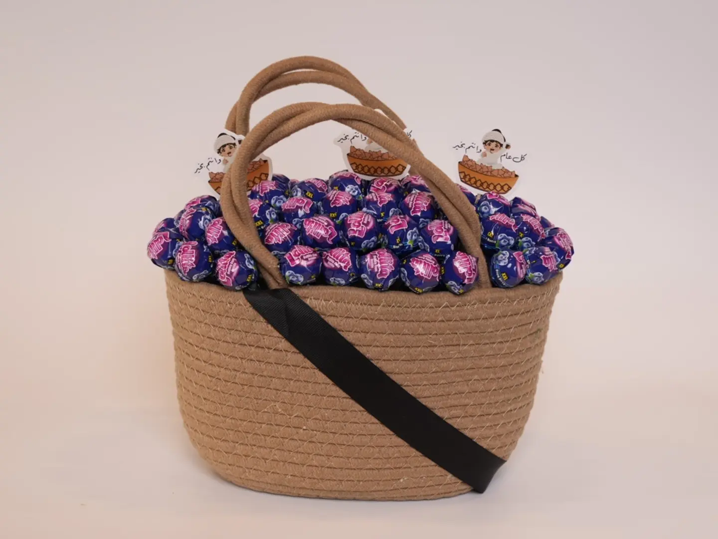 توزيعات العيد سله