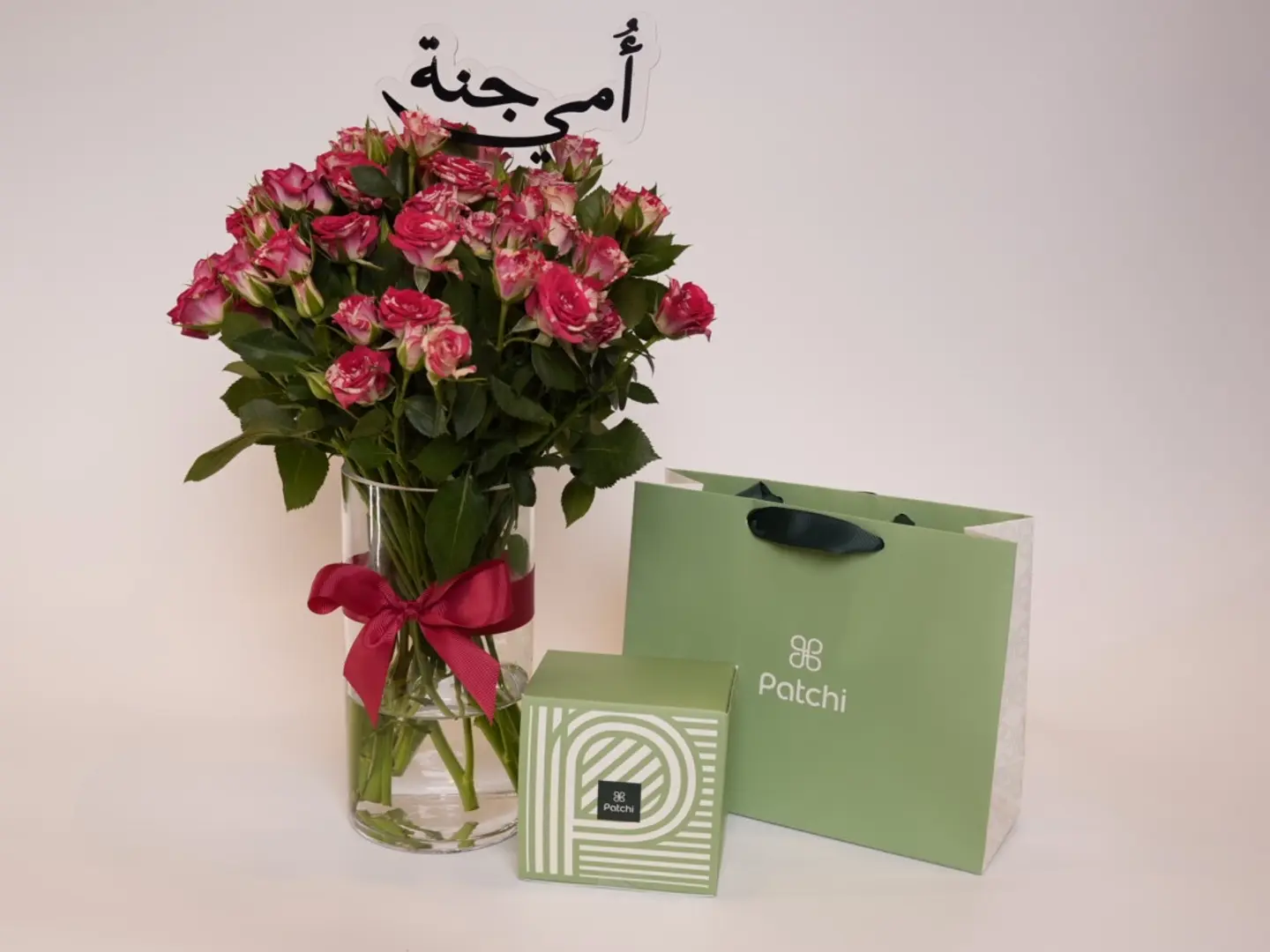 فازه ورد مع باتشي