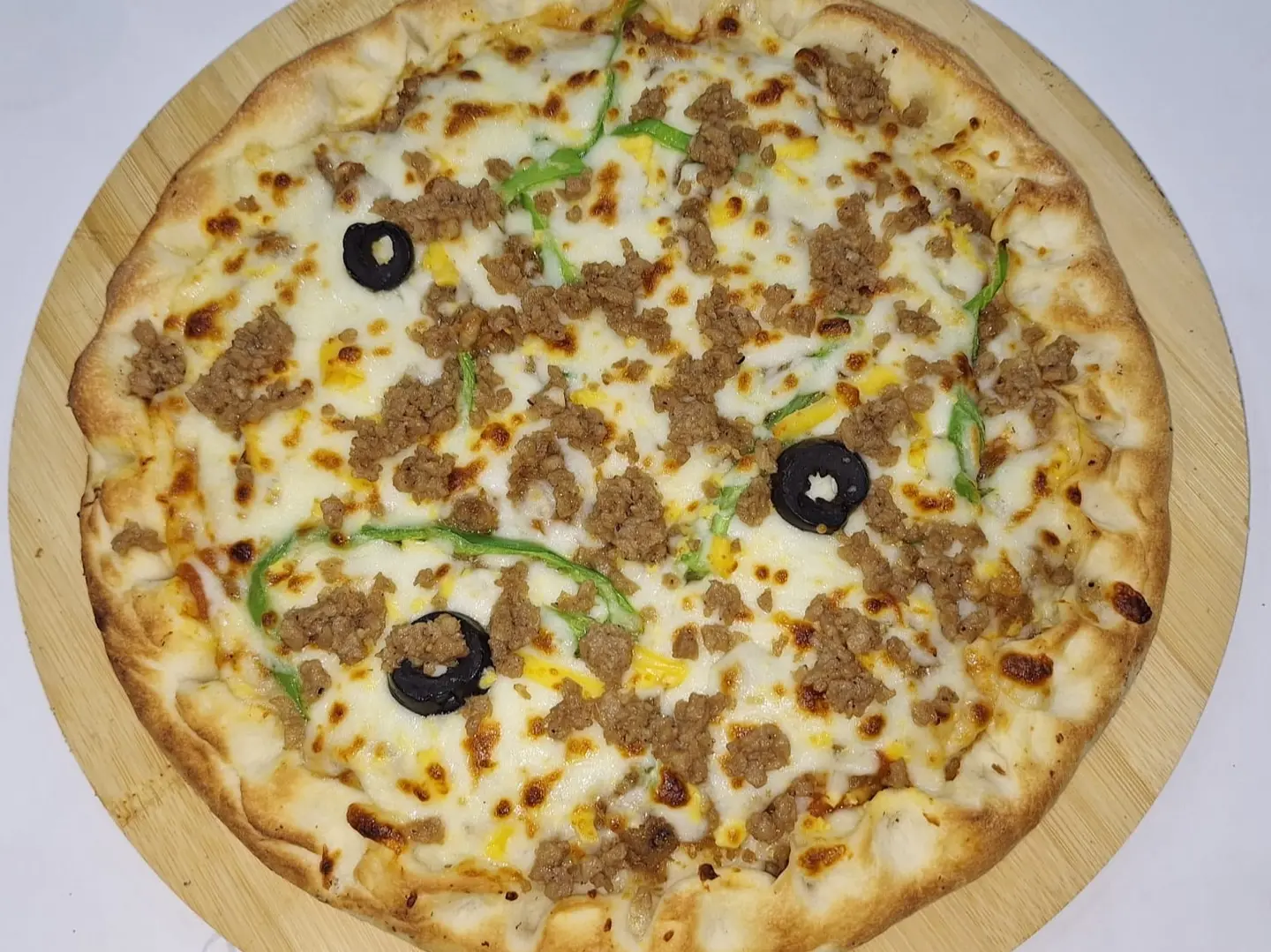 بيتزا سانتا مونيكا