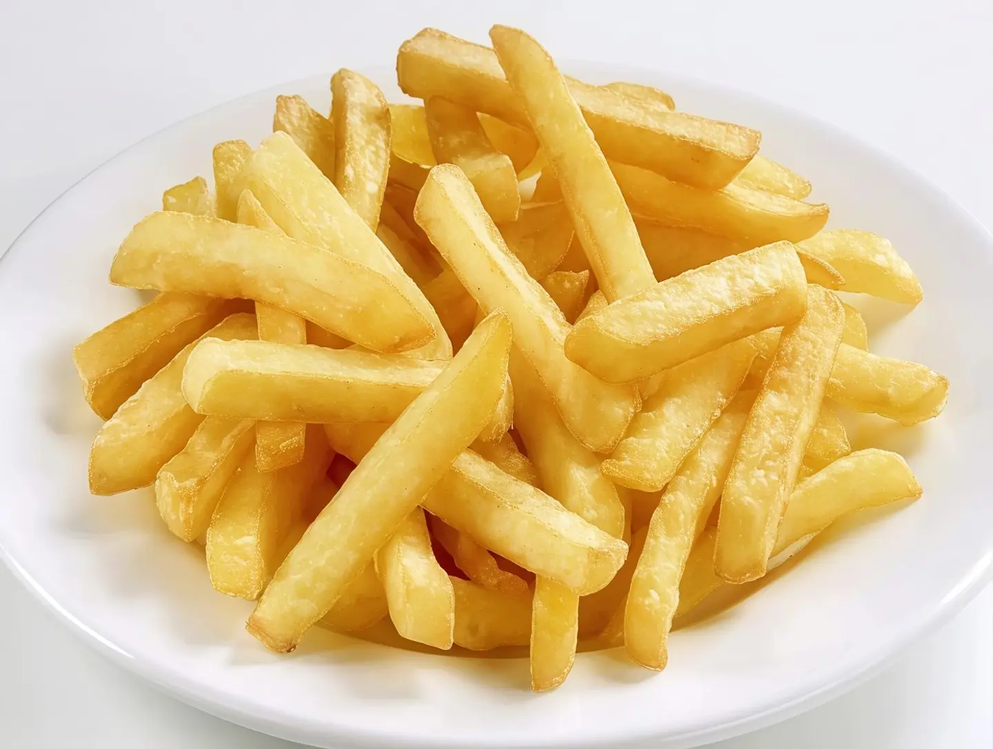 Potato Chips Fried