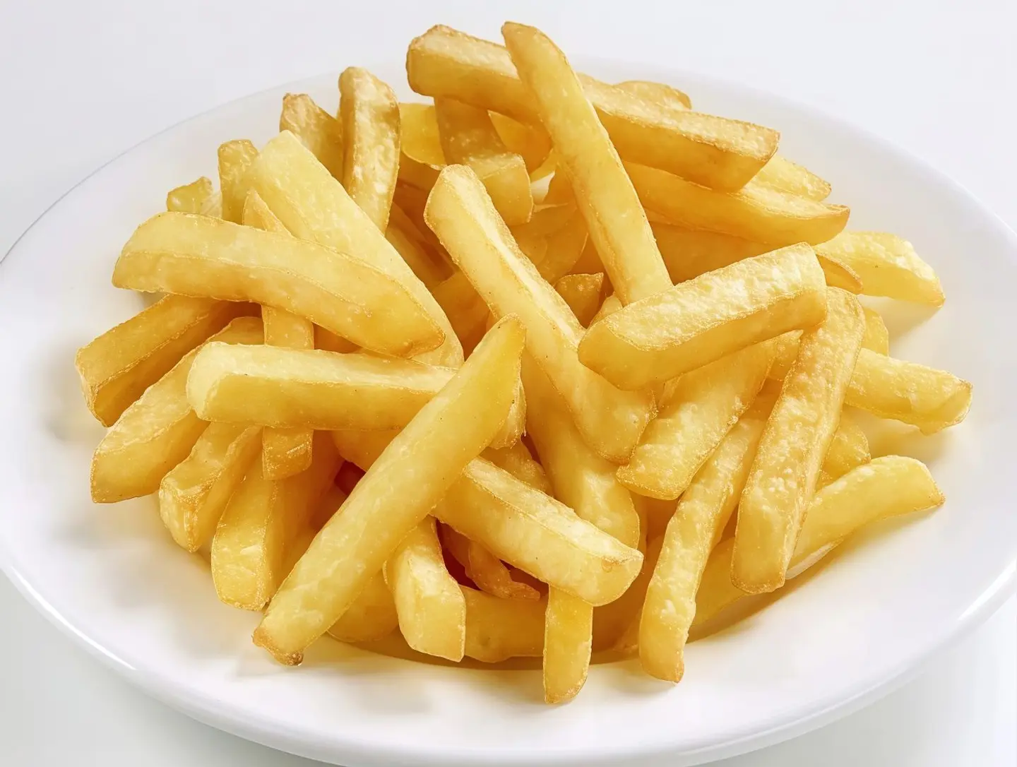 Potato Chips Fried