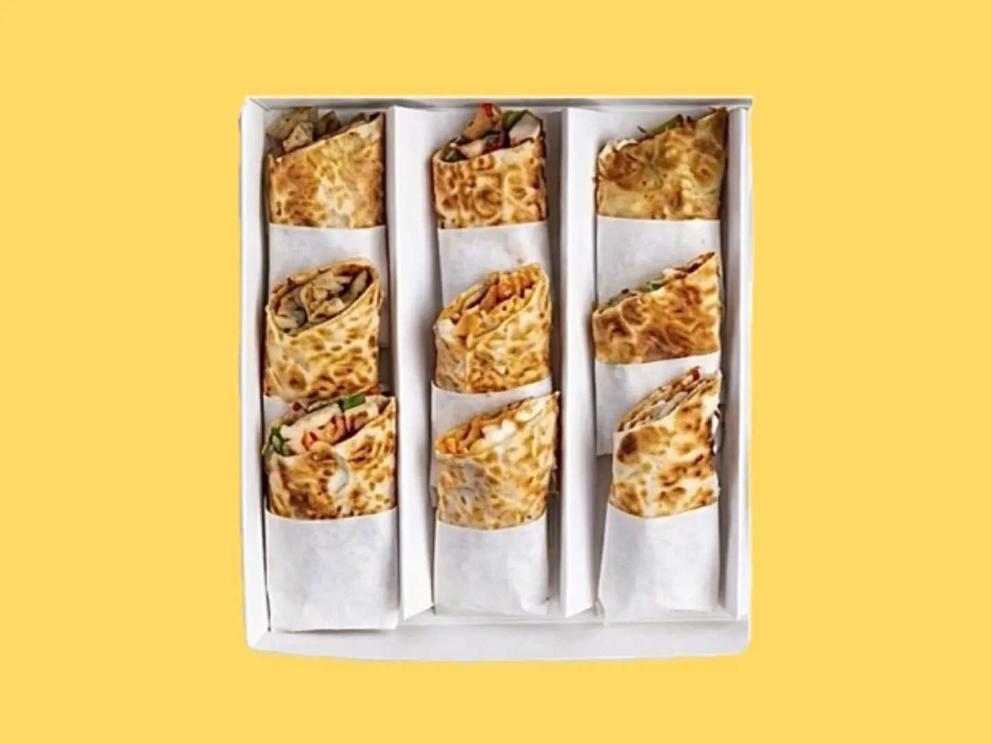 Chapati Box