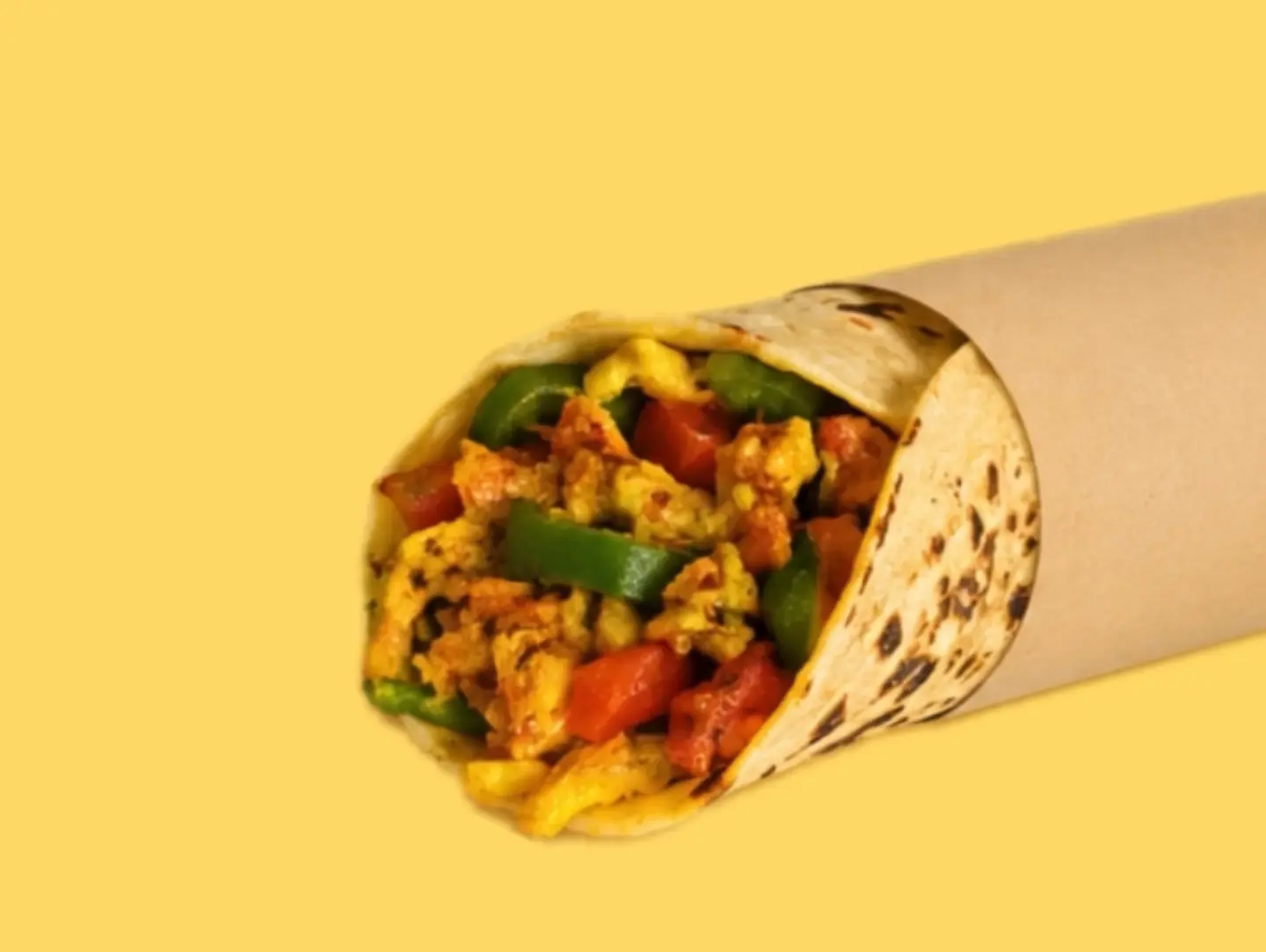 Egg Shakshuka Chapati
