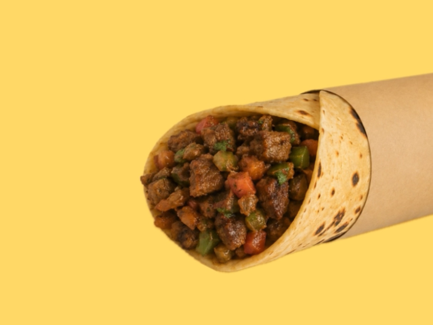 Liver Chapati