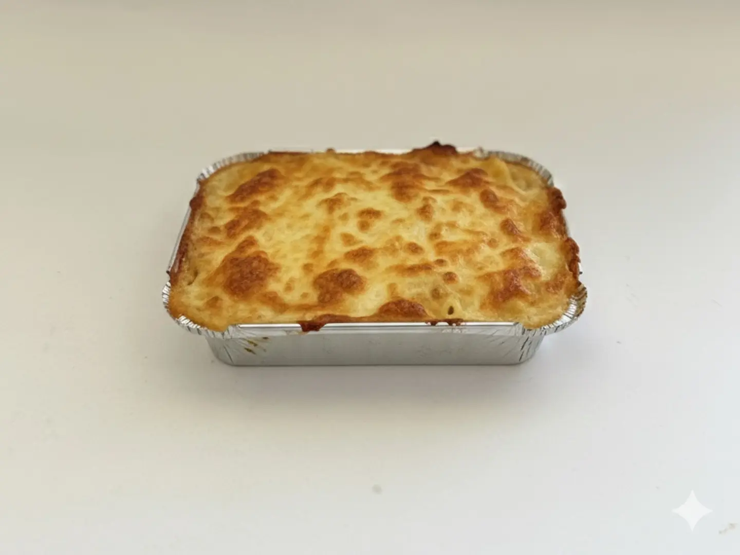 مكرونة بالباشميل