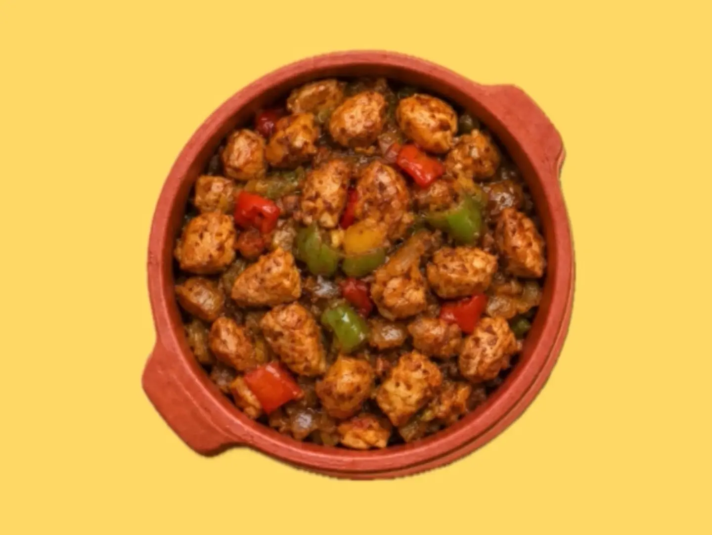 Hamsa Chicken