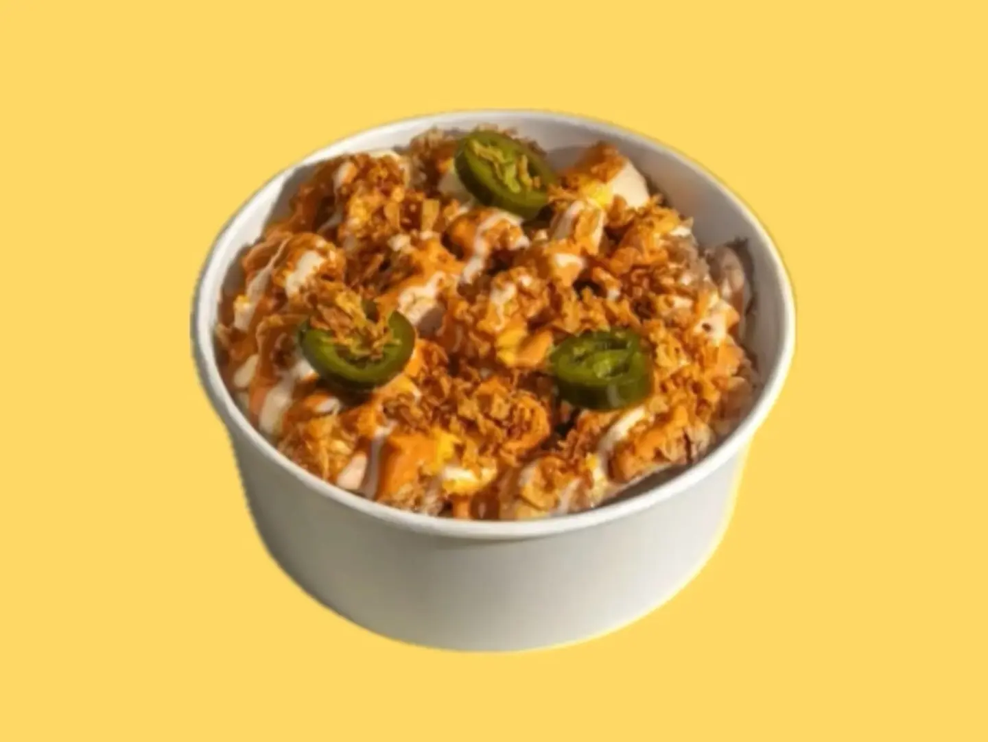Fatom Fries