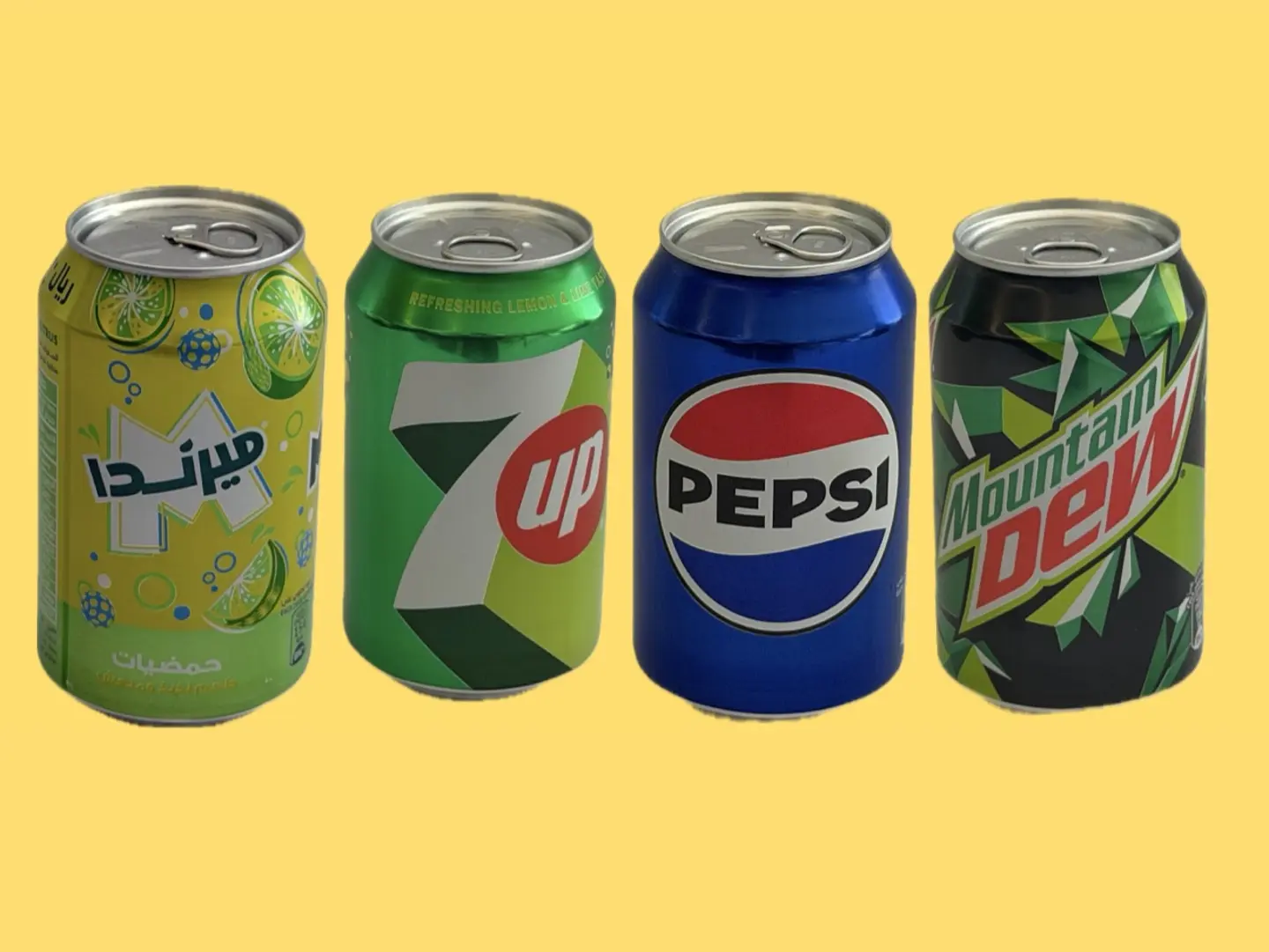 Soft Drinks