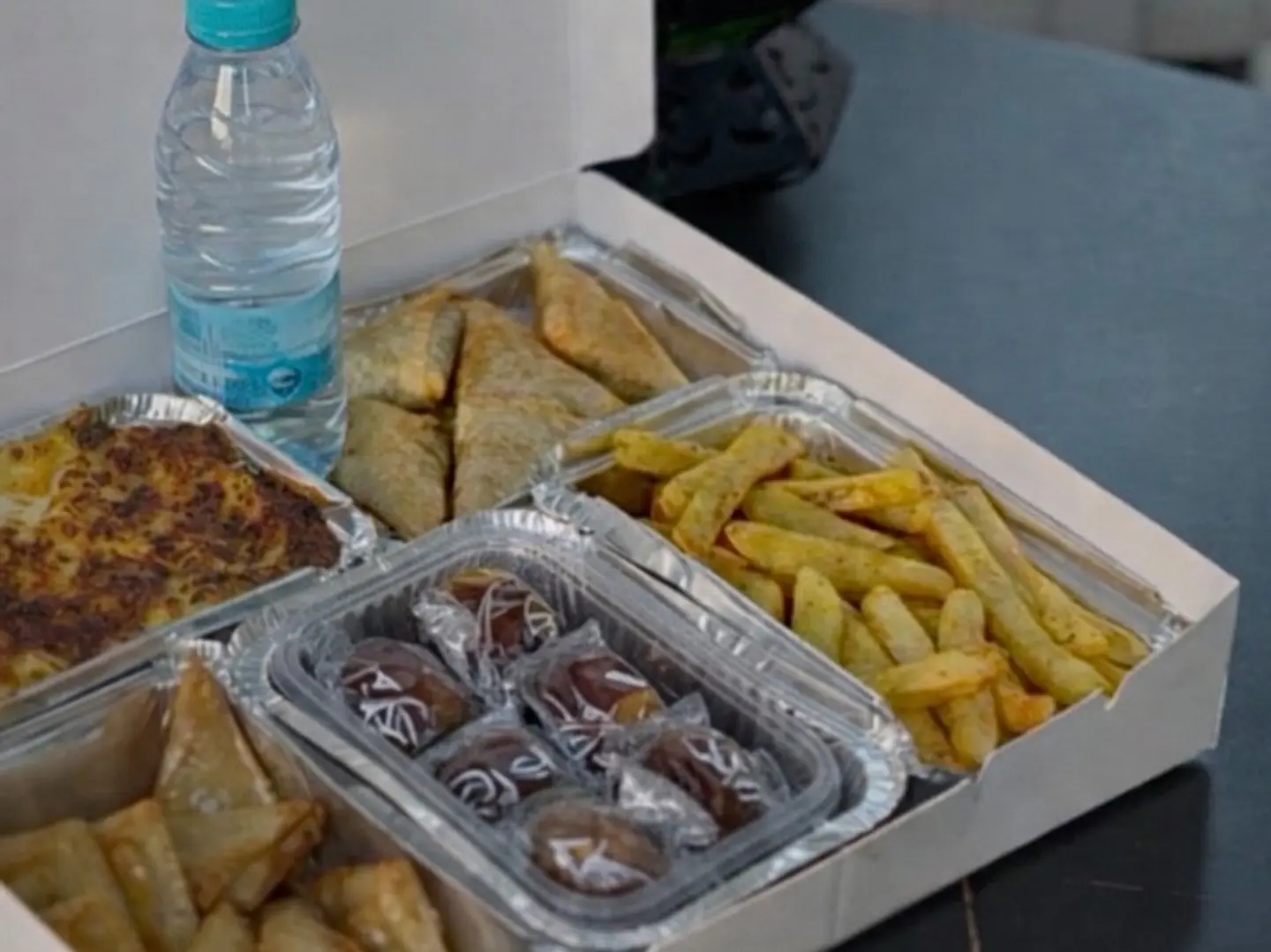 بوكس إفطار فطوم