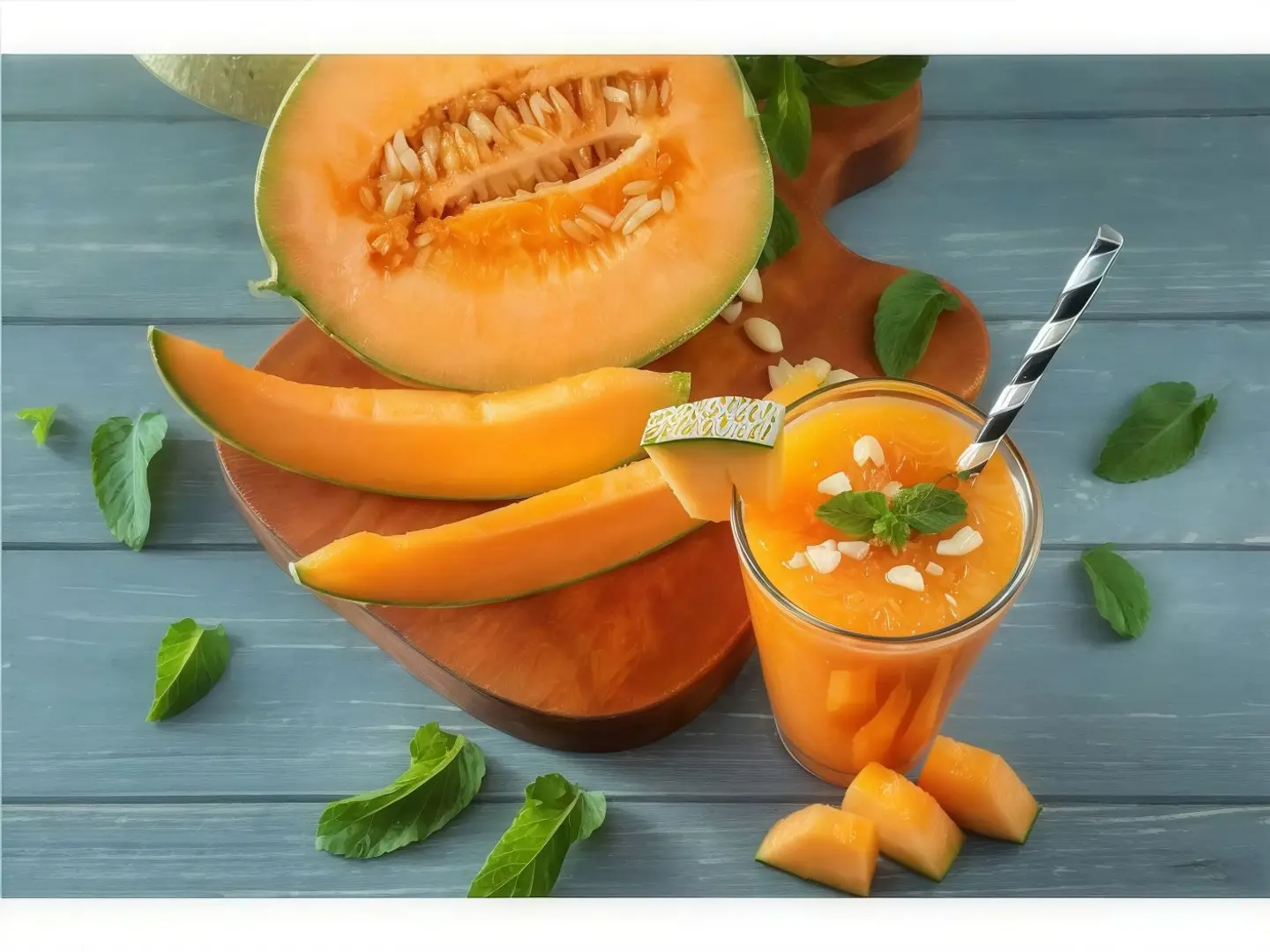 Melon Pineapple Banana - Small