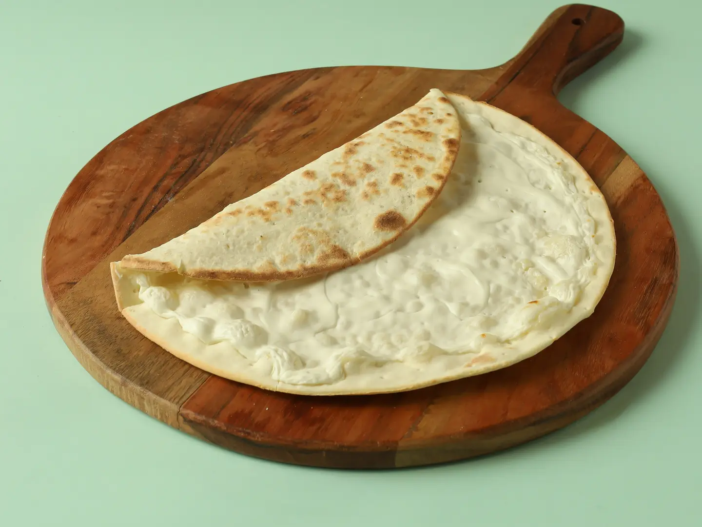 منقوشة لبنة