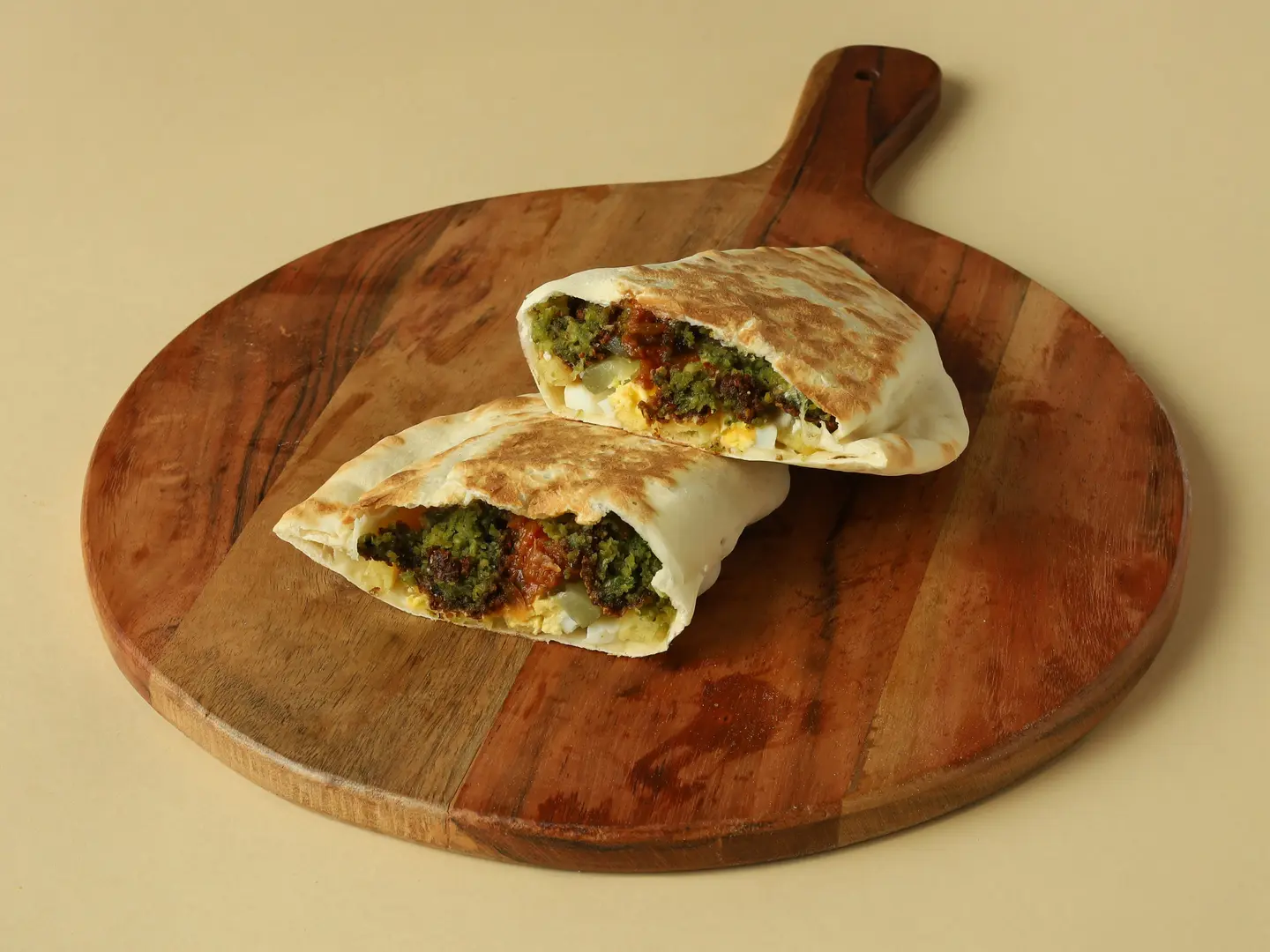 فطيرة فلافل سبشل