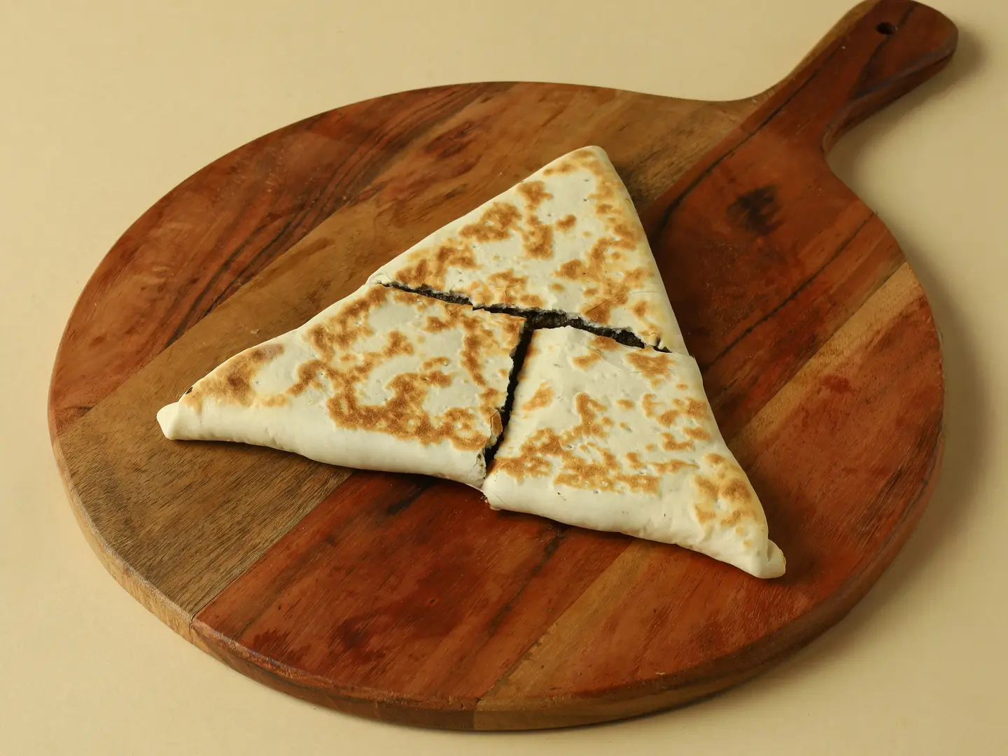 فطيرة سبانخ