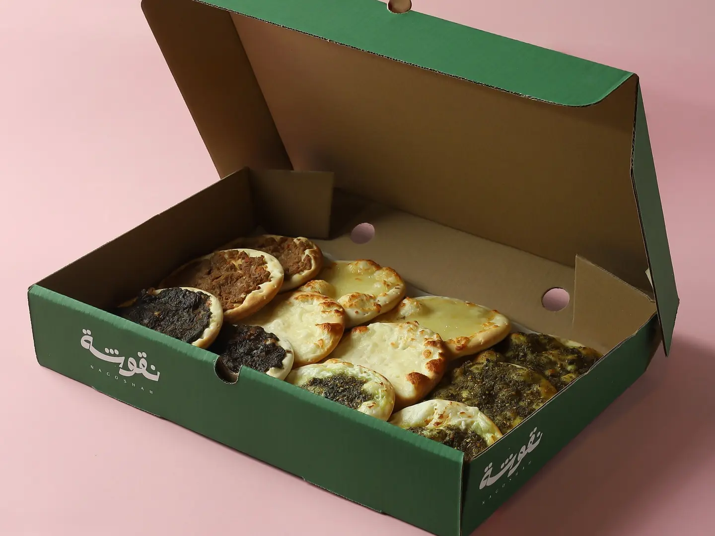 درزن ميني مناقيش