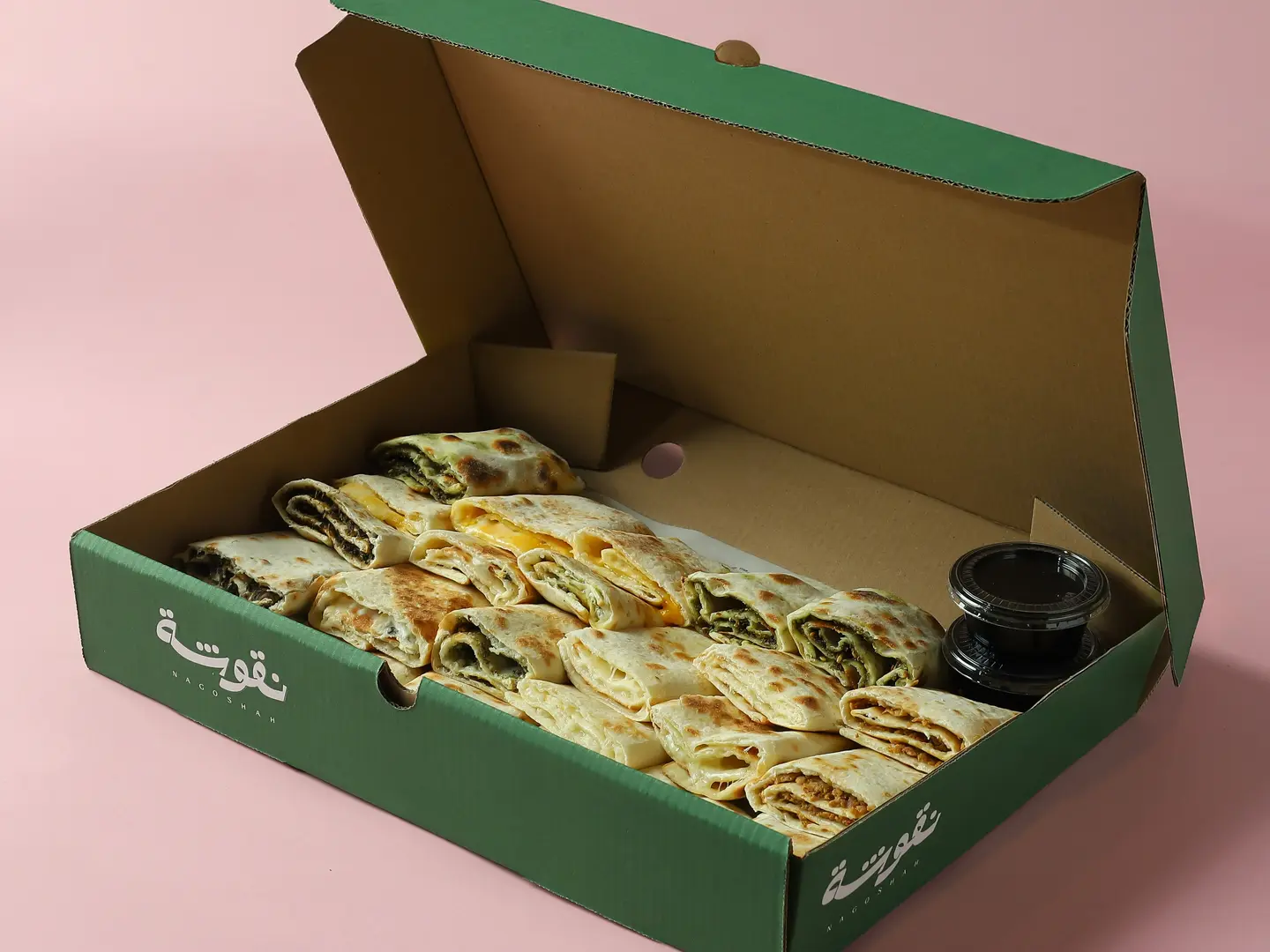 بوكس مناقيش جمعات