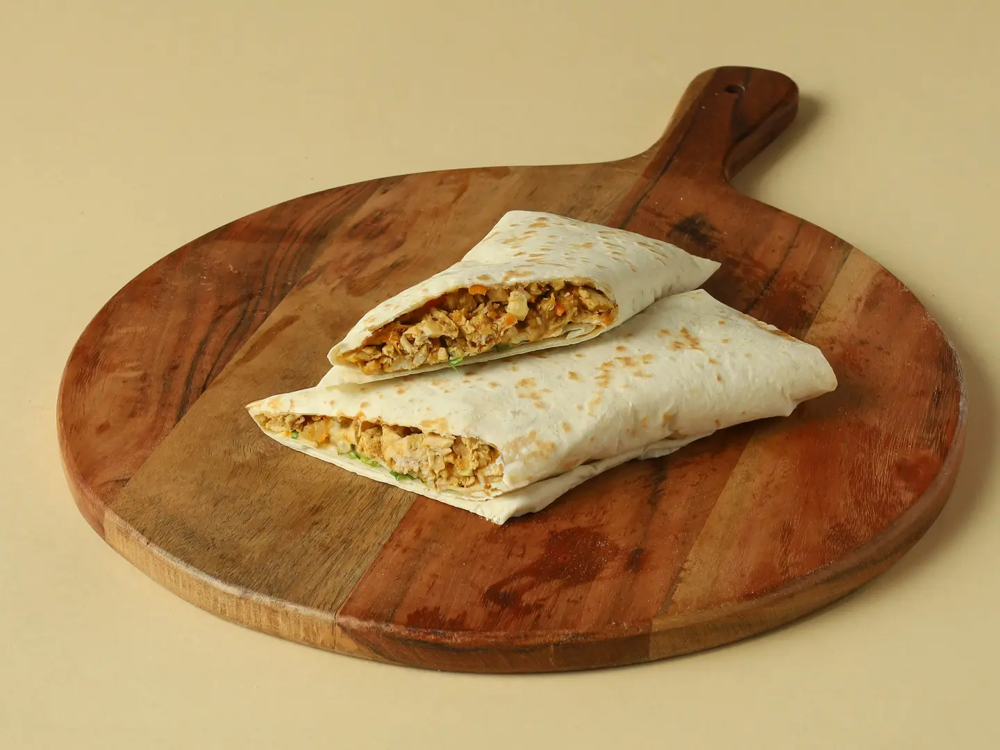 ساندوتش دجاج فاهيتا