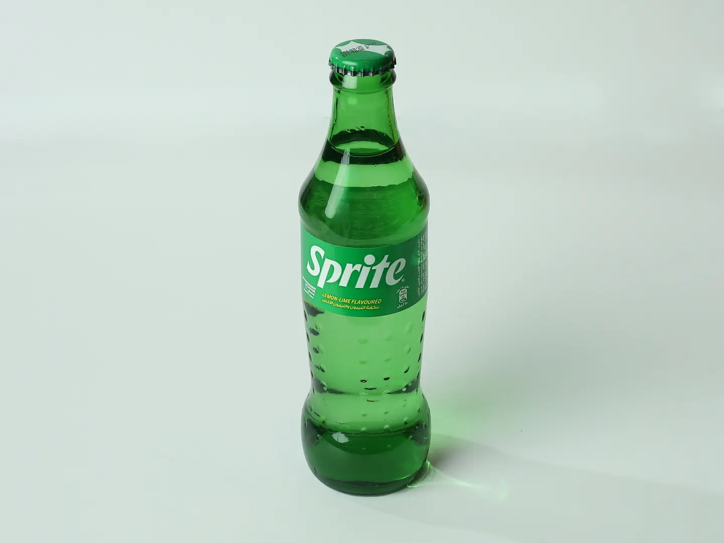 سبرايت زجاج