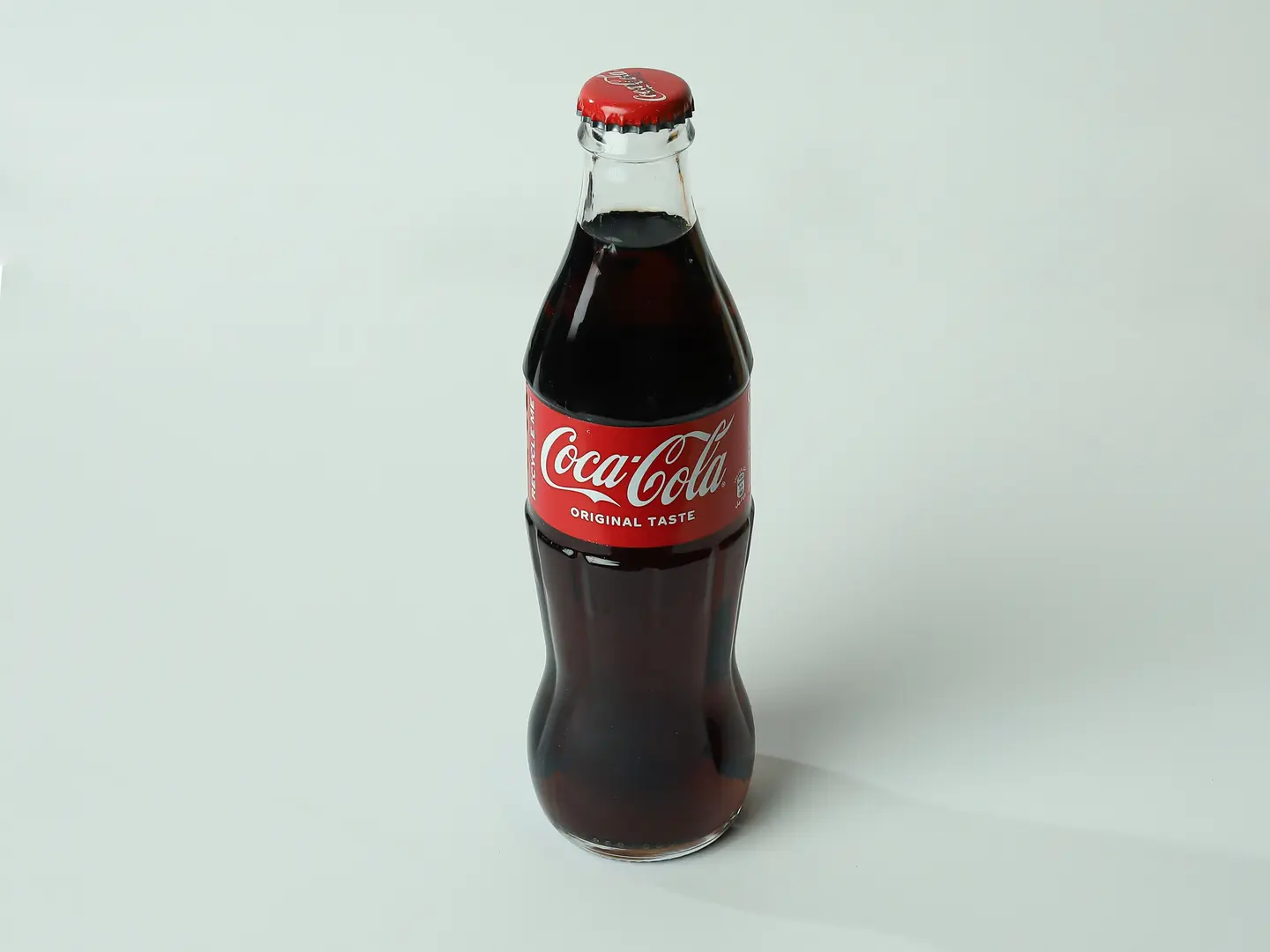 كوكاكولا زجاج