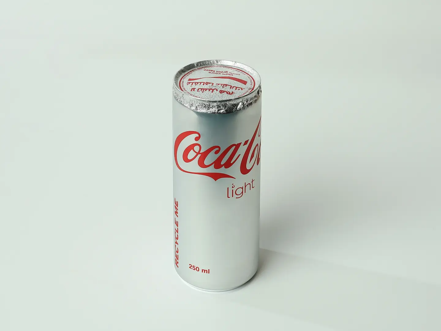 كوكاكولا لايت علبة