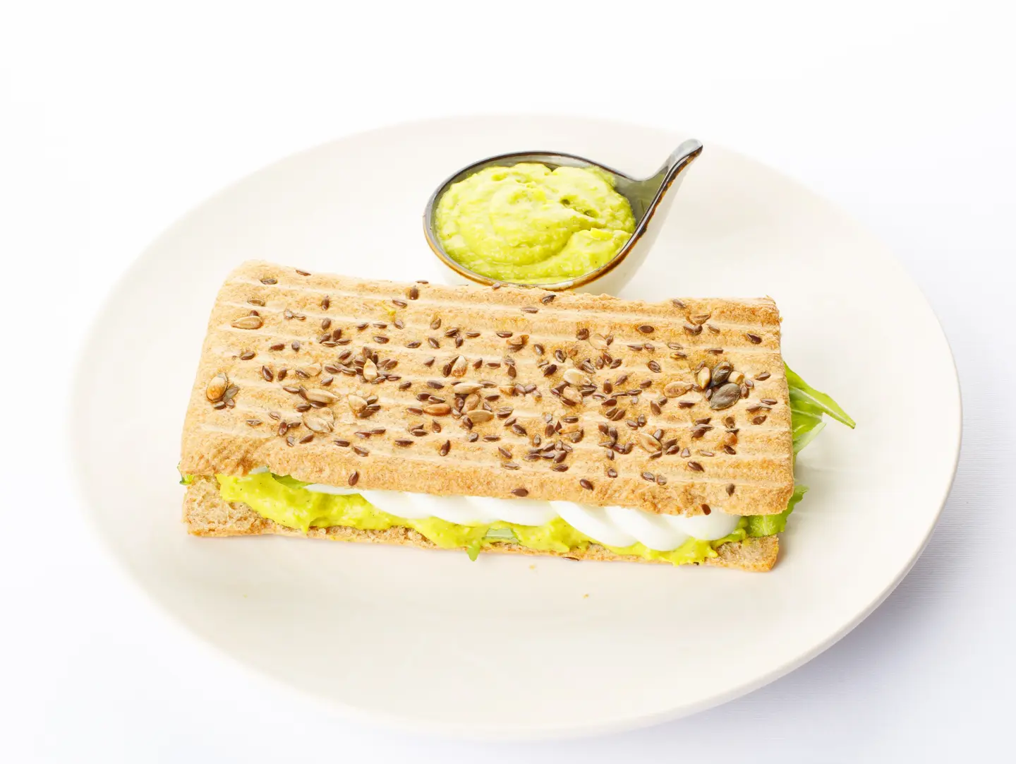 ساندويتش البيض