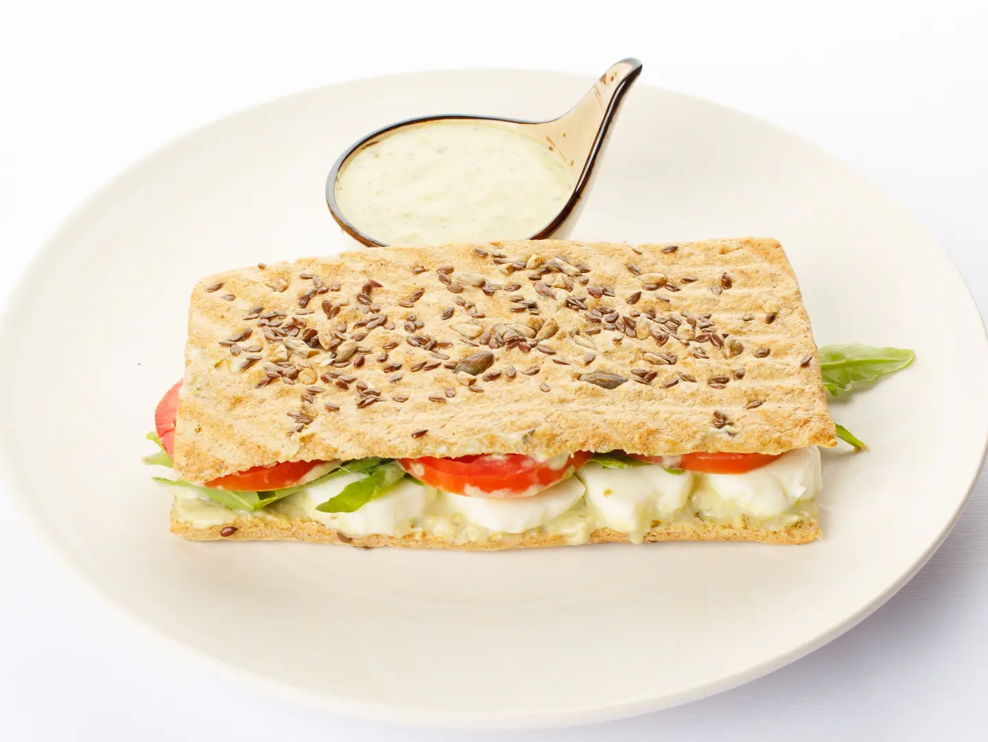 ساندويتش حلوم