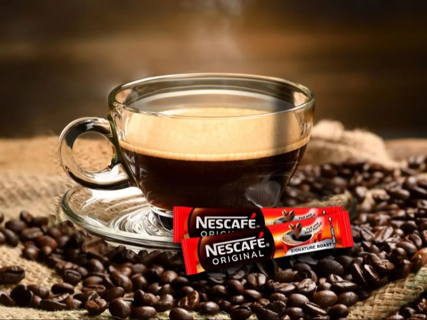 Nes Coffee