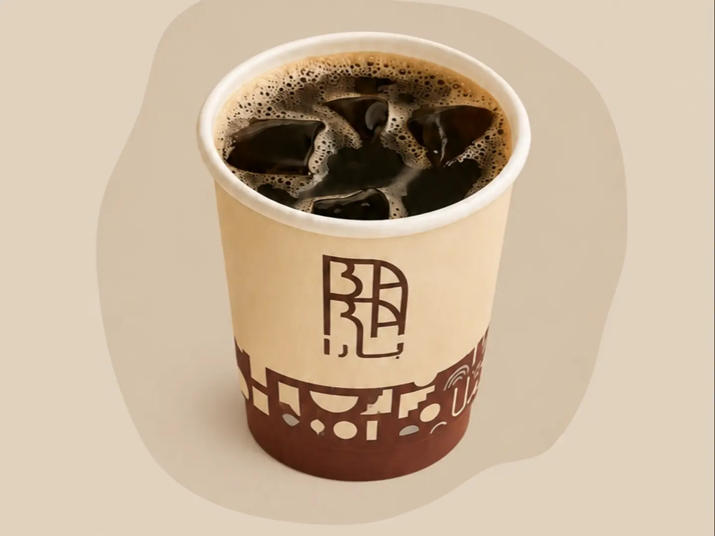 Today's Coffee Iced