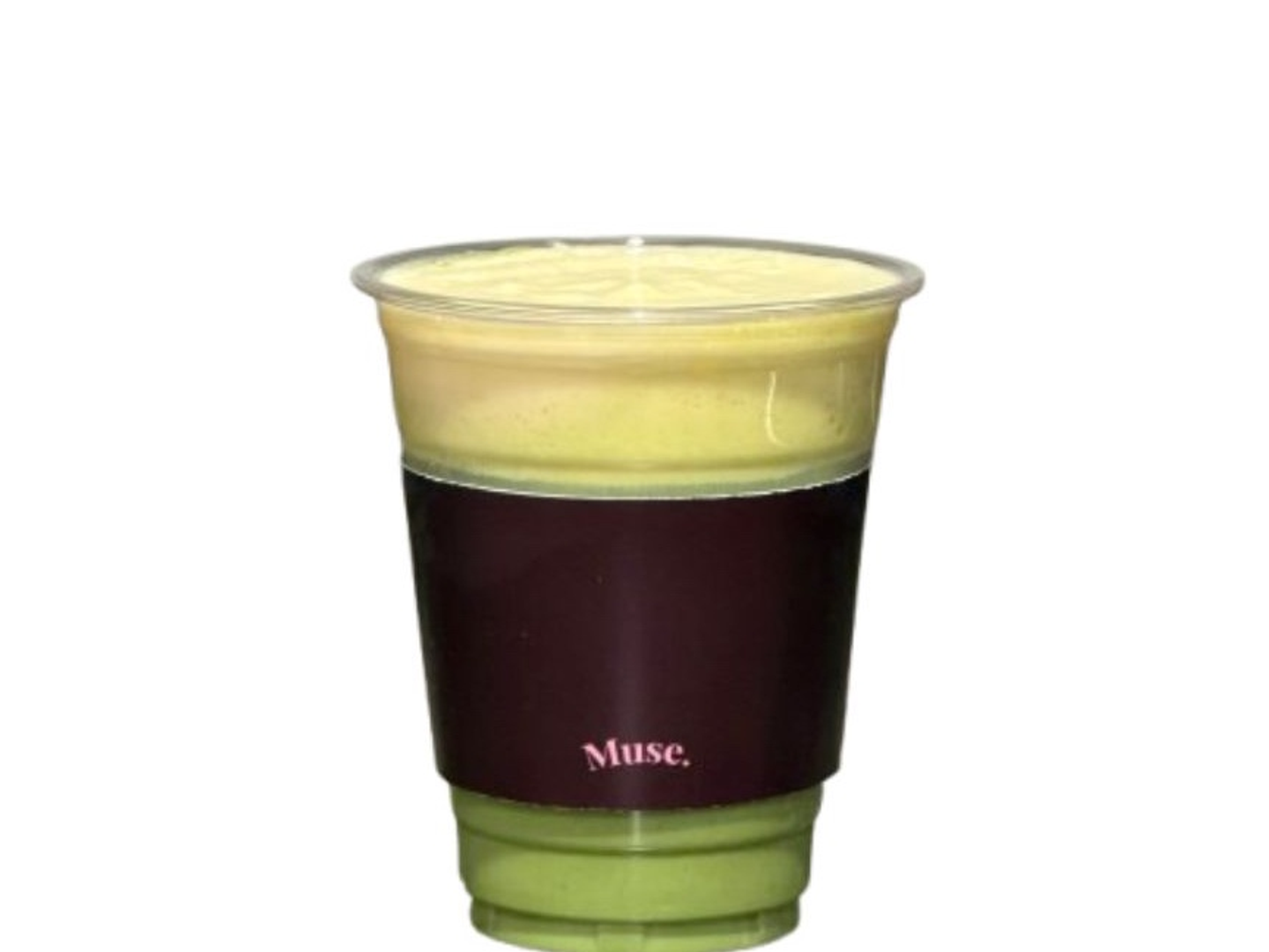 Crème Caramel Matcha