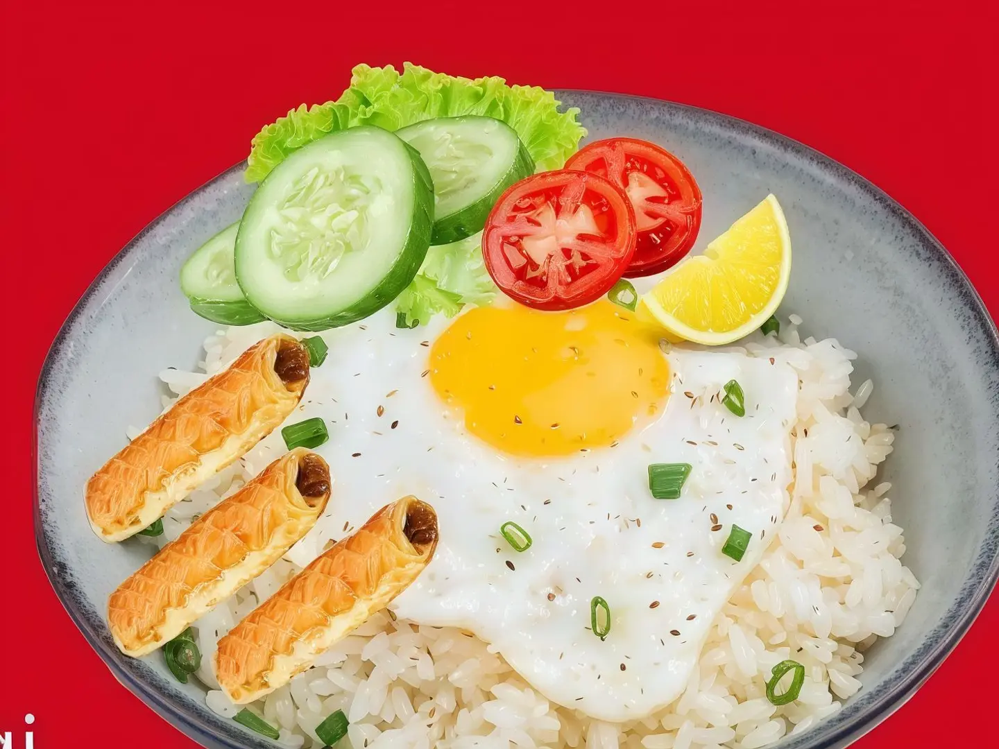 Shanghai Rice