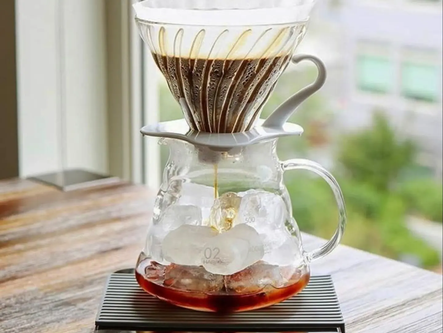 V60 Coffe - V60 Coffe (Ethiopian )