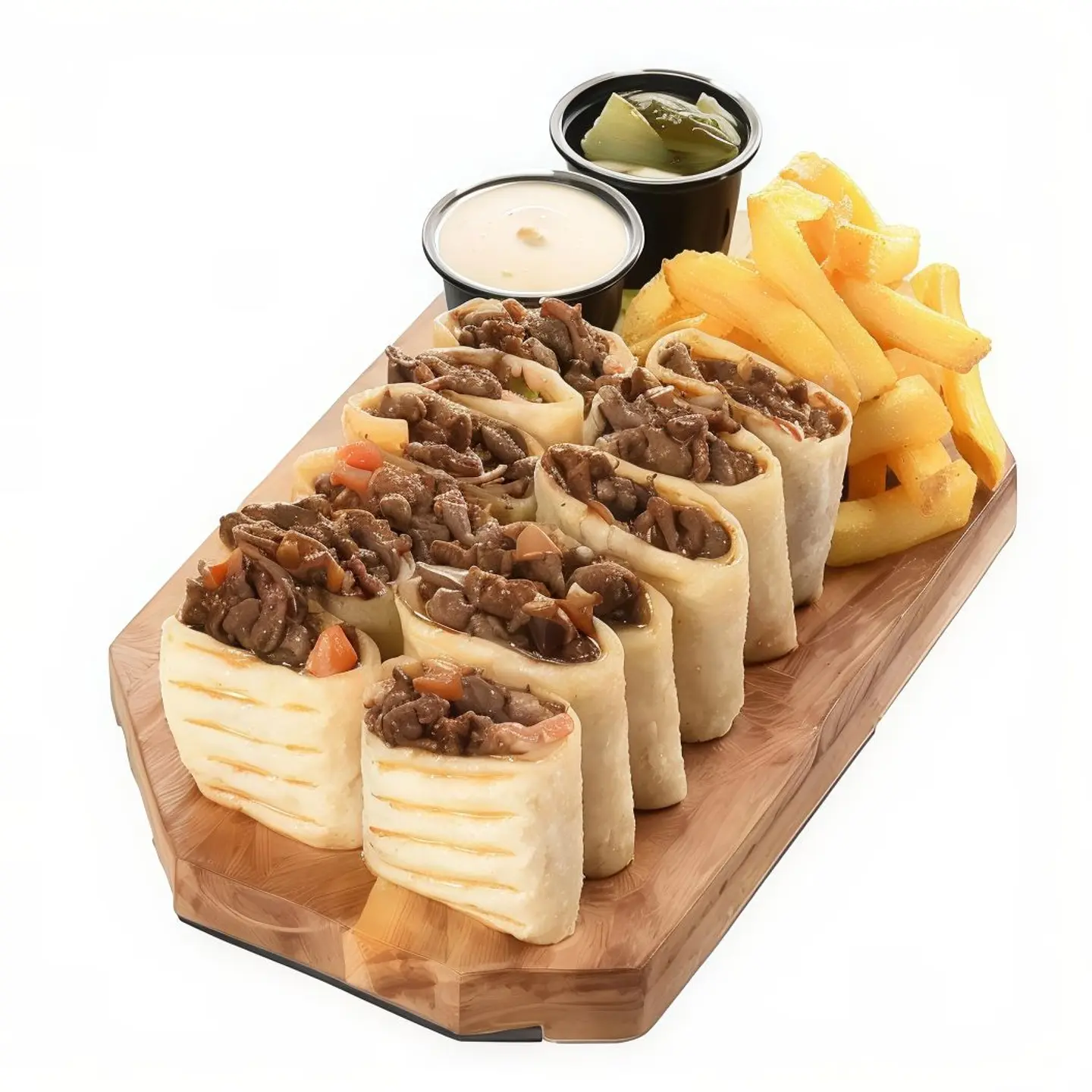 Double Meal – Arabic Beef