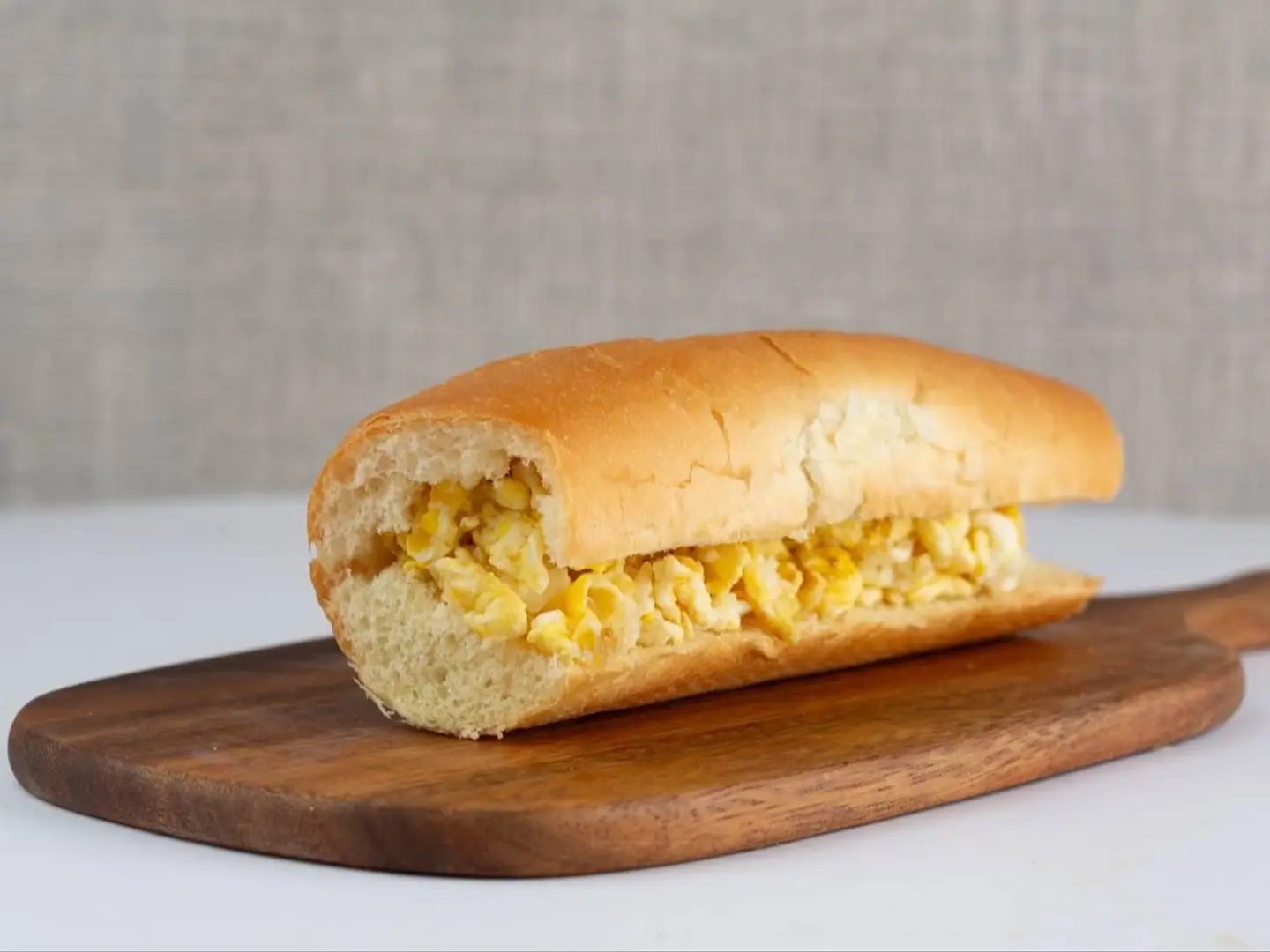 Egg With Cheese Sandwich