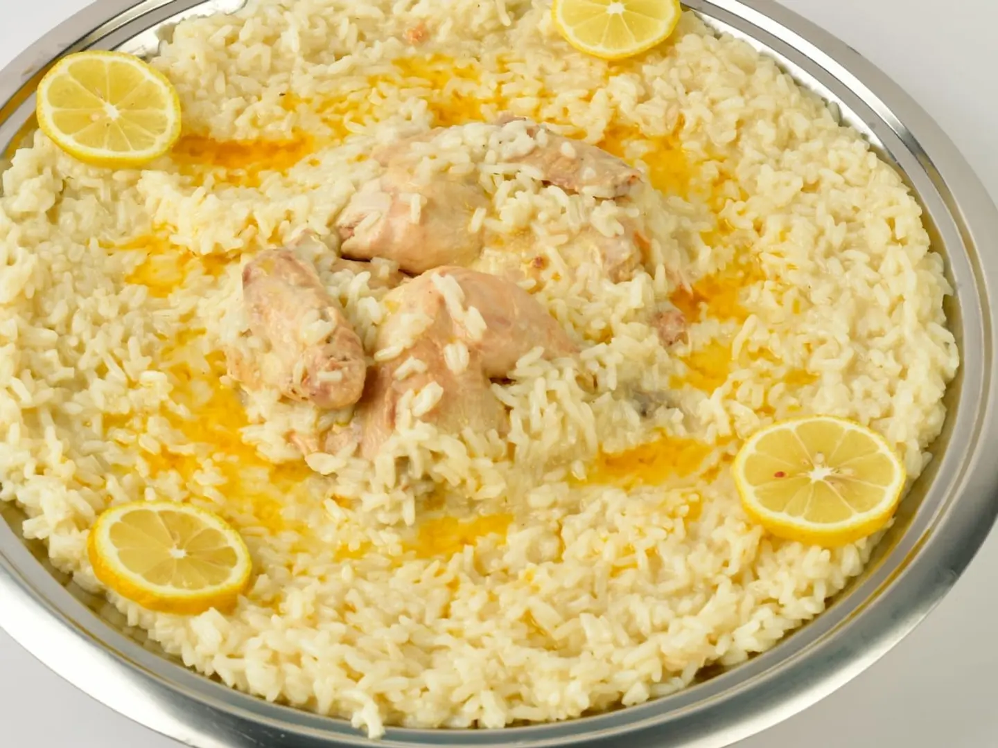 نص دجاج سليق طائفي