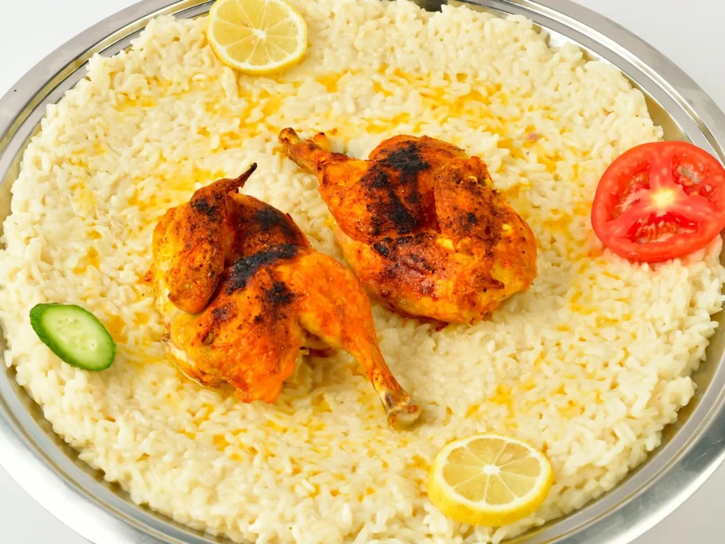 حبة دجاج سليق محمر