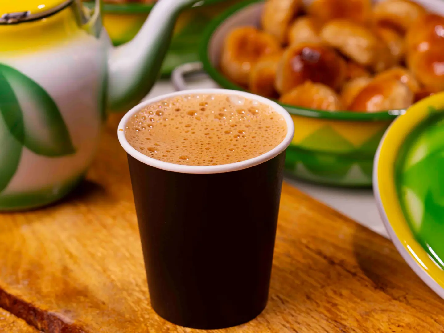 Karak Tea