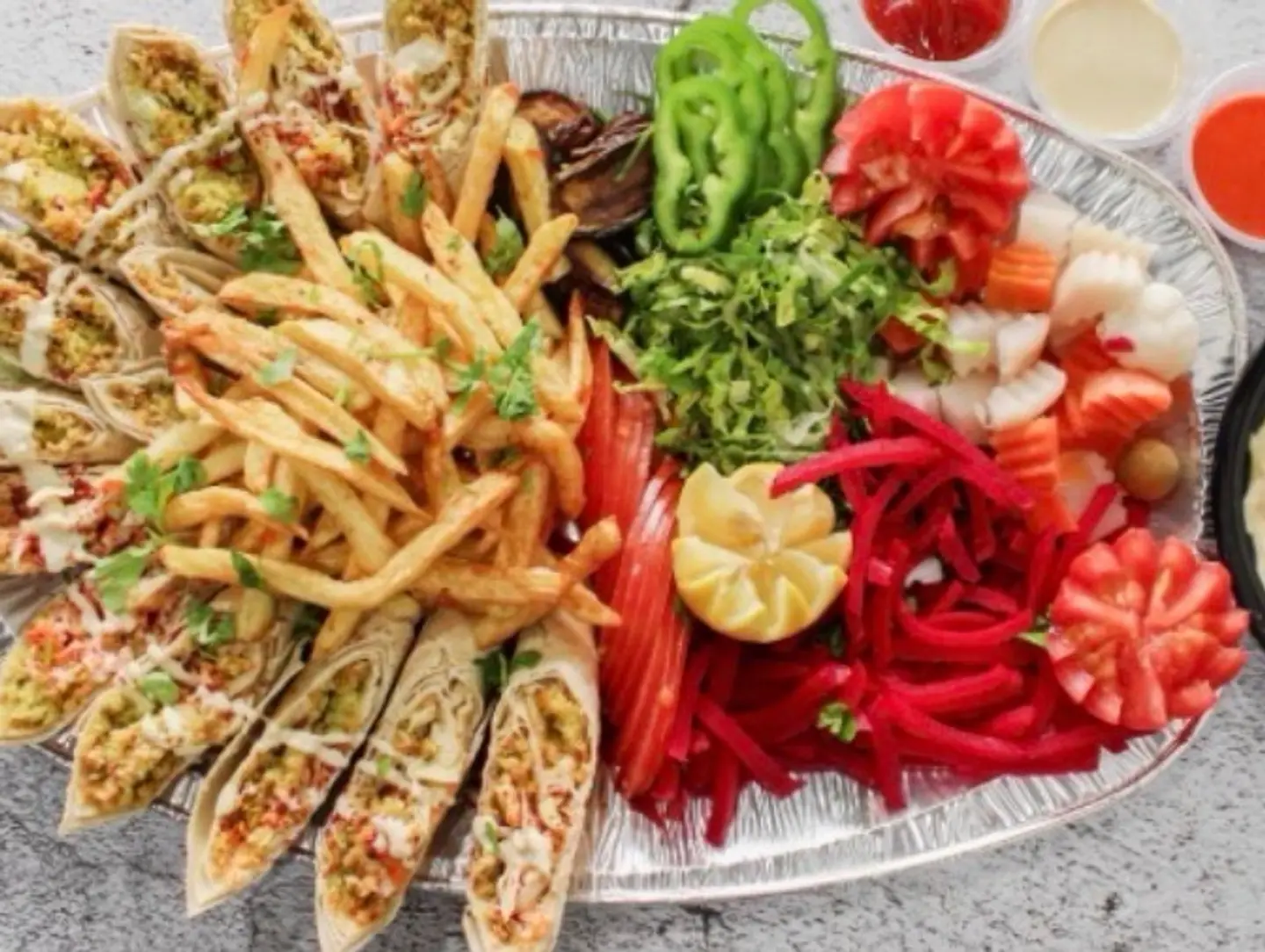 مشكل عربي كبير