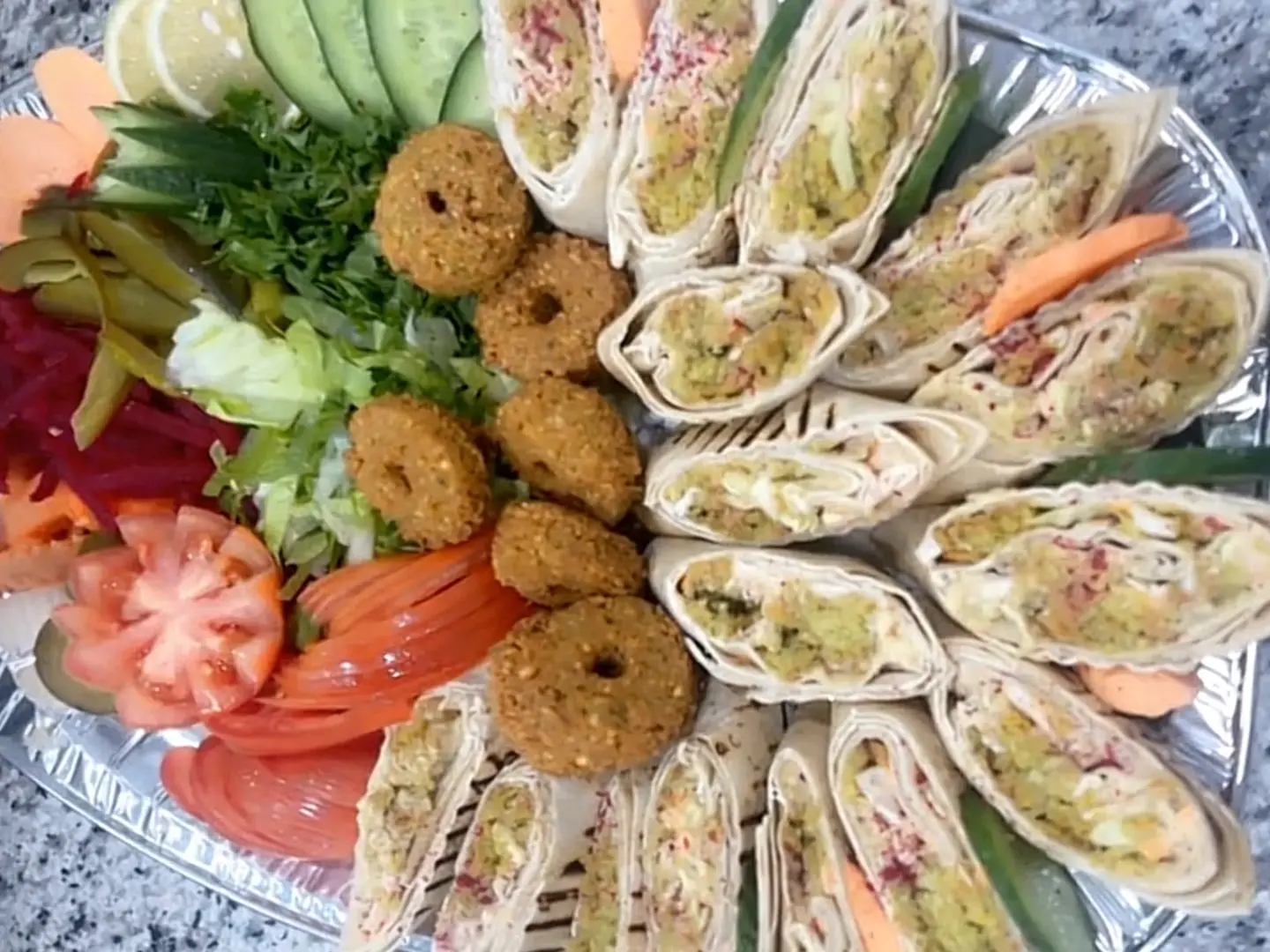 مشكل عربي كبير