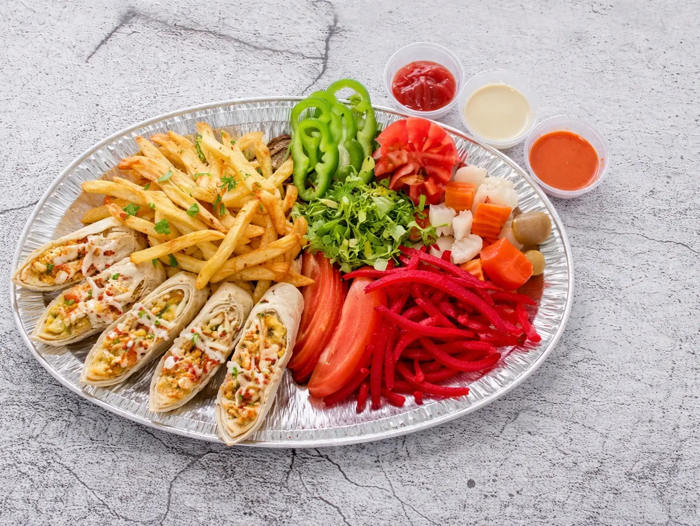 مشكل عربي صغير