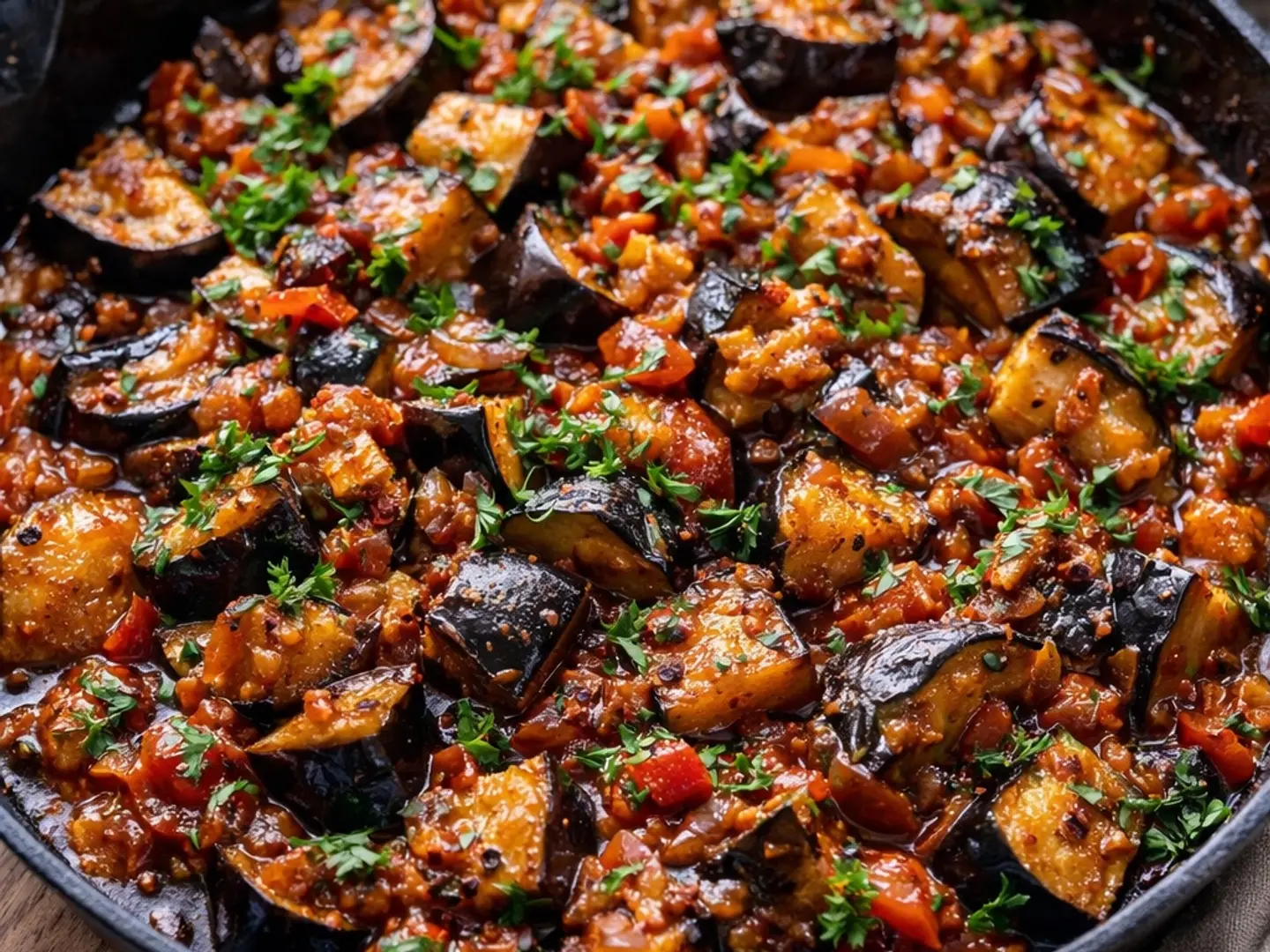 حمسة بذنجان