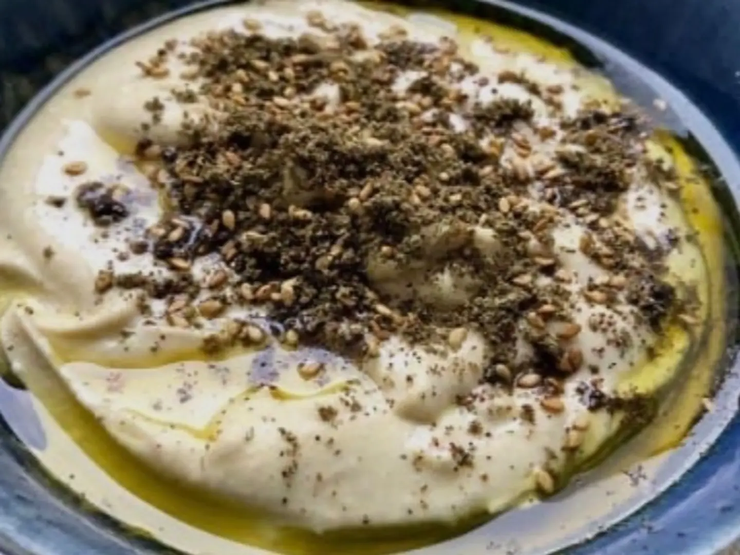 Hummus Zatt