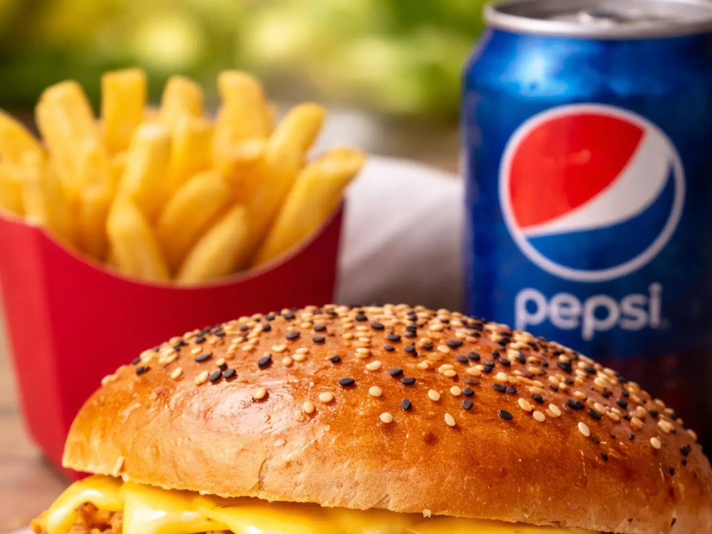 هني مستر وجبه