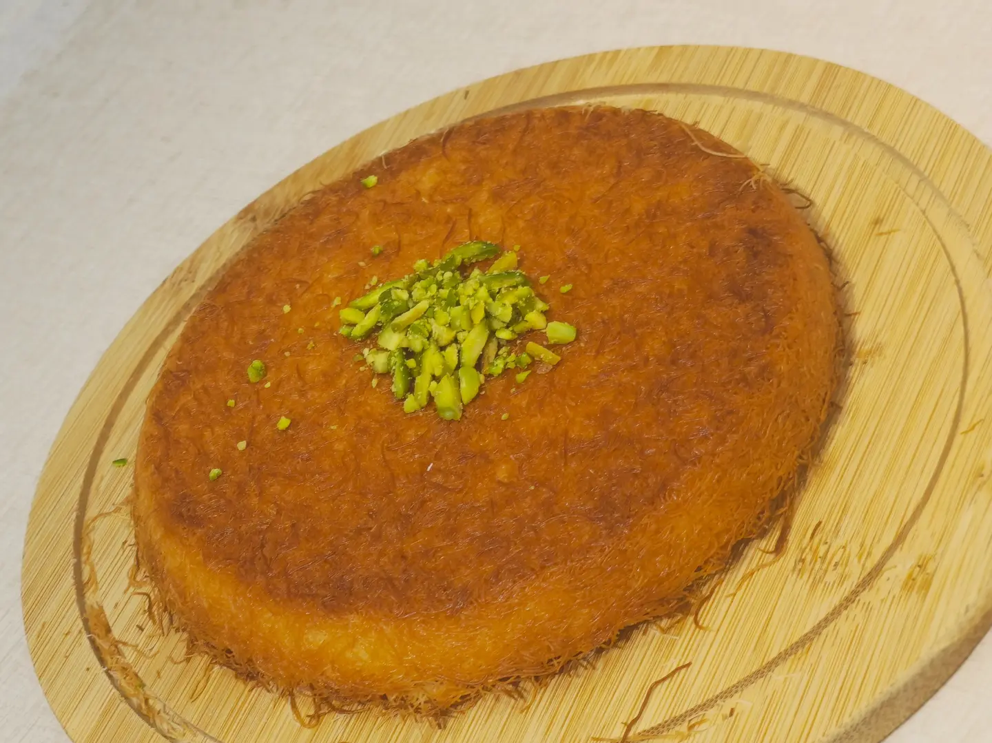 كنافة بلقشطه صغير